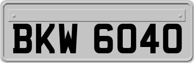 BKW6040