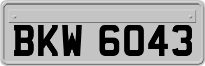 BKW6043