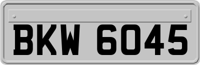BKW6045
