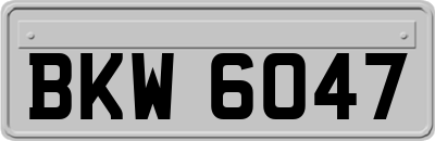 BKW6047