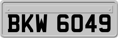 BKW6049