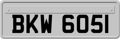 BKW6051