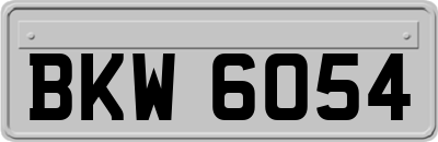 BKW6054