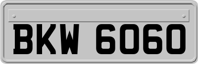 BKW6060