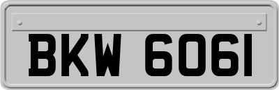 BKW6061
