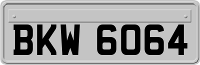 BKW6064