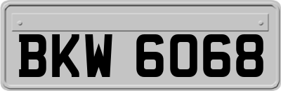 BKW6068