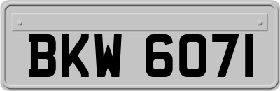 BKW6071