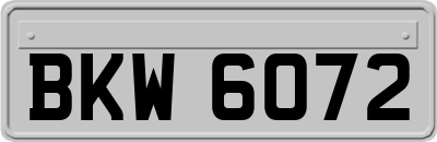 BKW6072