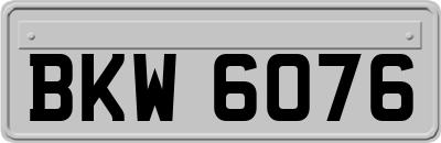BKW6076