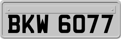 BKW6077