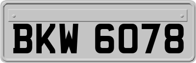 BKW6078