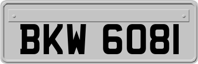 BKW6081
