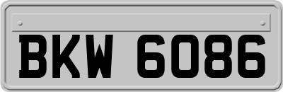 BKW6086