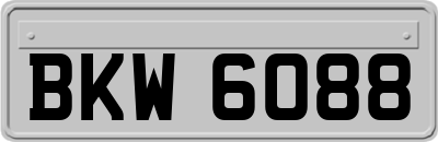 BKW6088