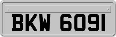 BKW6091