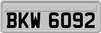 BKW6092