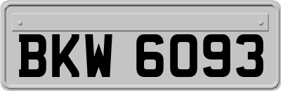 BKW6093