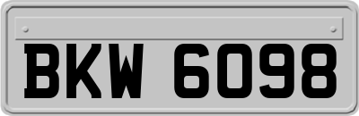 BKW6098
