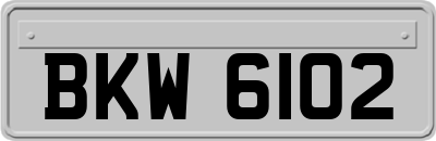 BKW6102