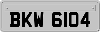BKW6104