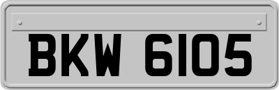 BKW6105