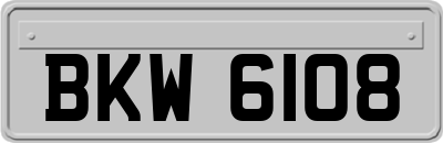 BKW6108