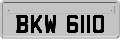 BKW6110