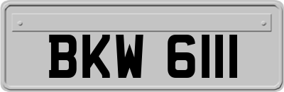 BKW6111