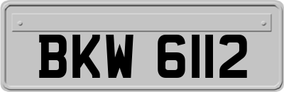 BKW6112