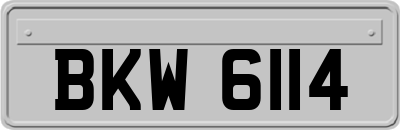 BKW6114