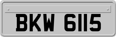 BKW6115