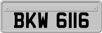 BKW6116