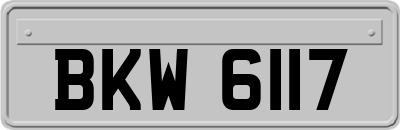 BKW6117