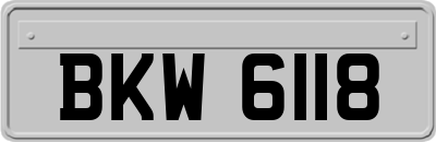 BKW6118