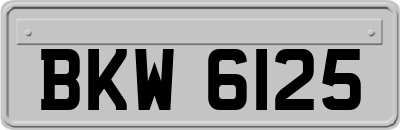 BKW6125