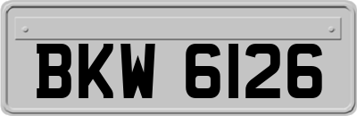 BKW6126