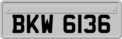 BKW6136
