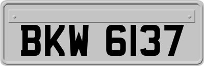 BKW6137