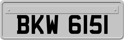BKW6151