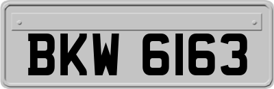 BKW6163