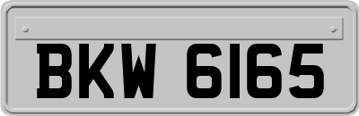 BKW6165