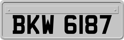 BKW6187