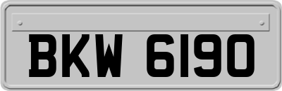 BKW6190