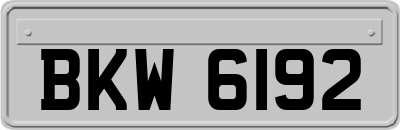 BKW6192