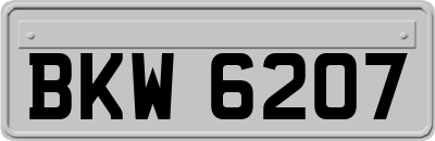 BKW6207
