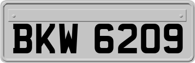 BKW6209
