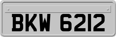 BKW6212
