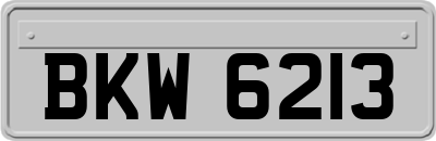 BKW6213