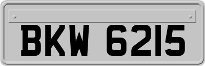 BKW6215
